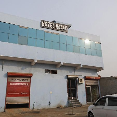 Hotel O Relax Faridabad Exterior foto