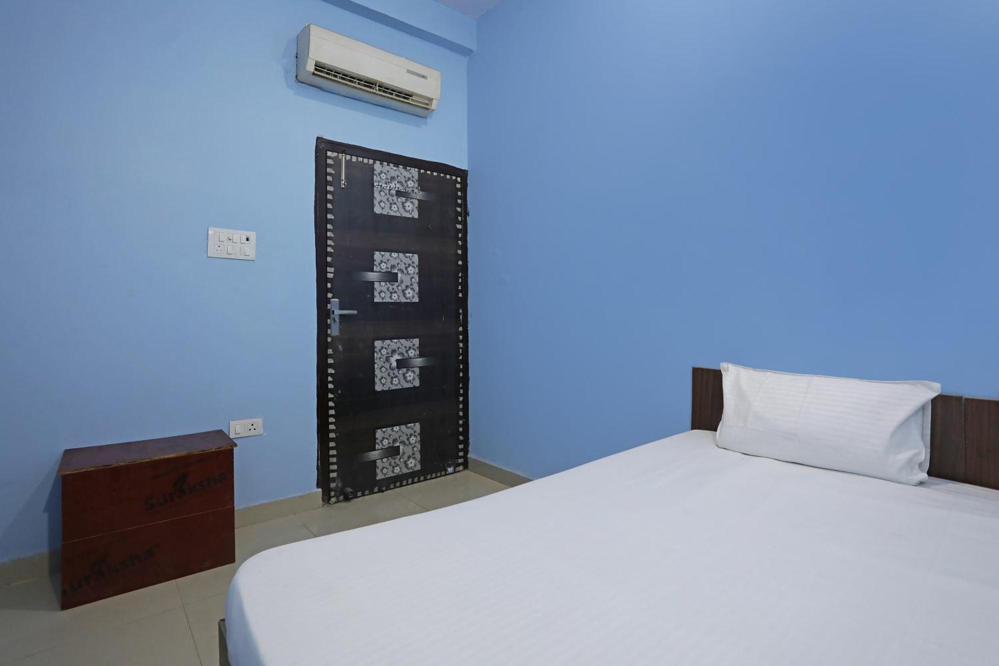 Hotel O Relax Faridabad Exterior foto