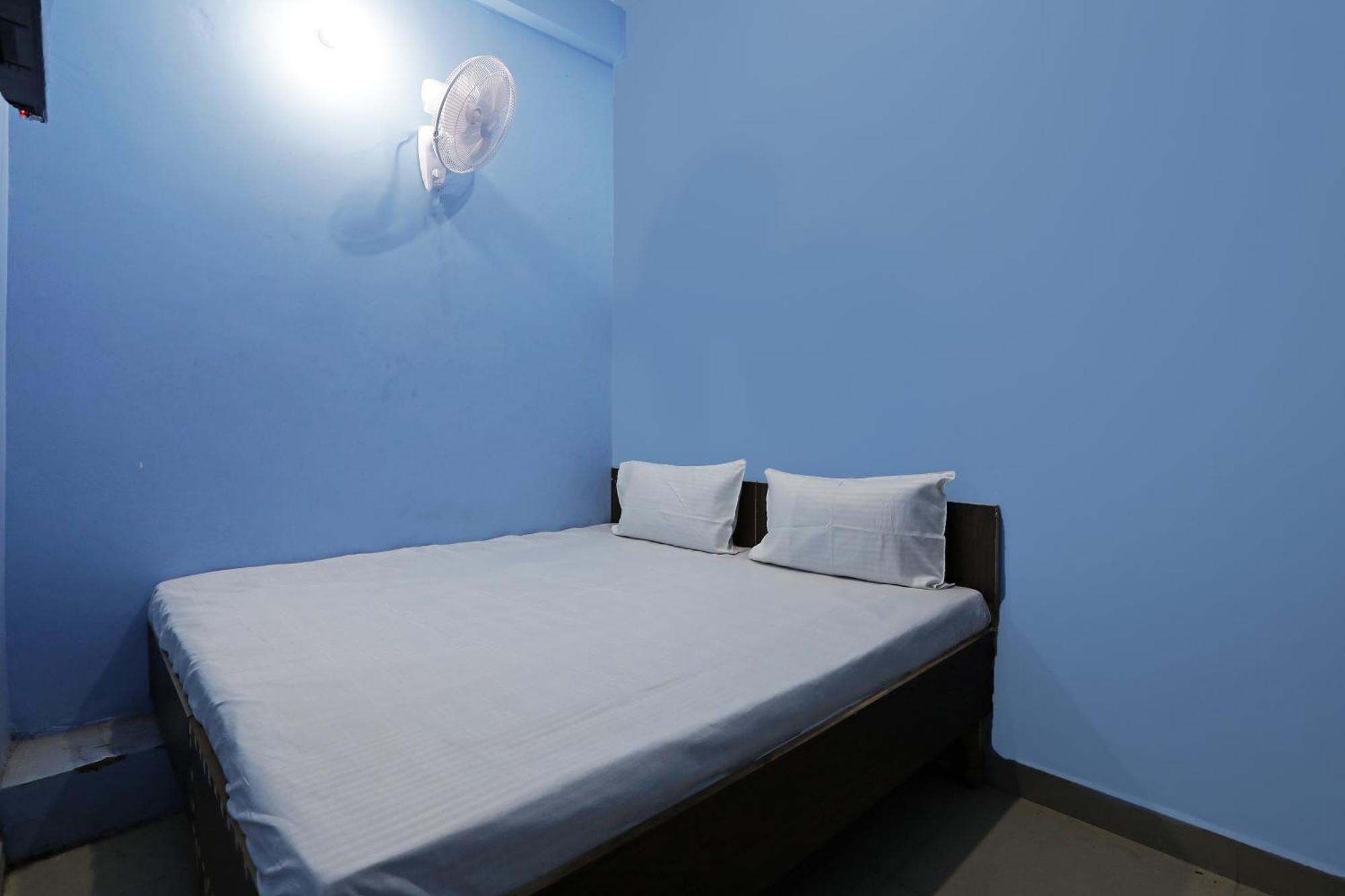 Hotel O Relax Faridabad Exterior foto