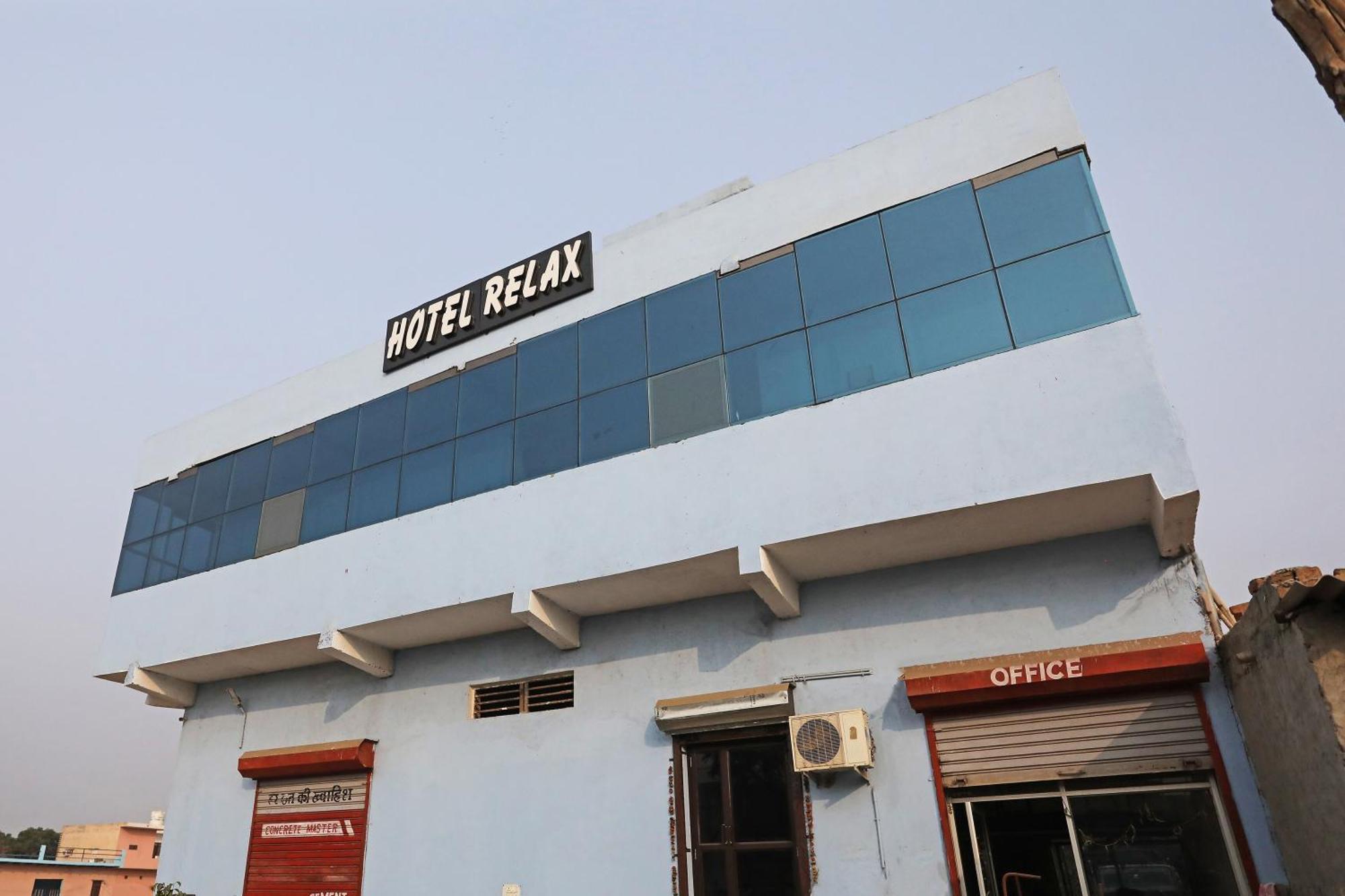 Hotel O Relax Faridabad Exterior foto