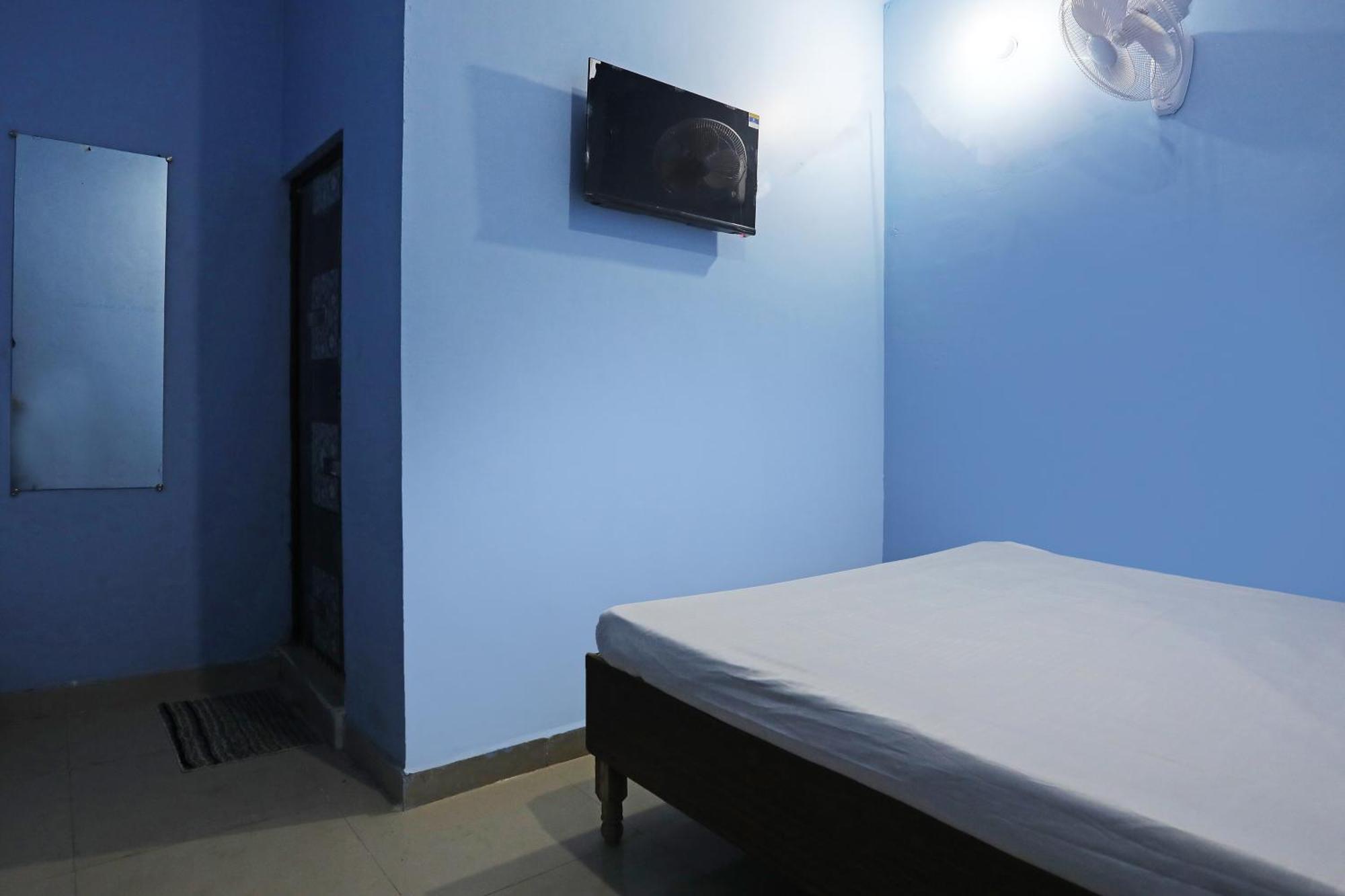 Hotel O Relax Faridabad Exterior foto