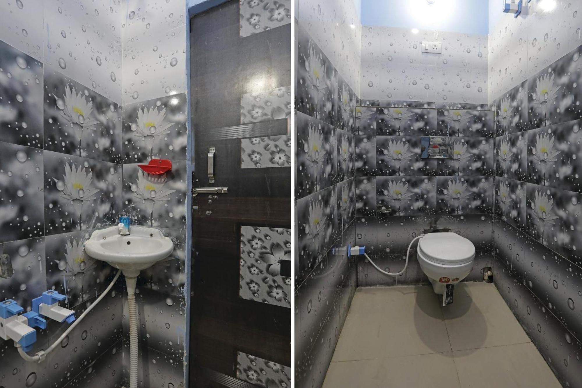 Hotel O Relax Faridabad Exterior foto