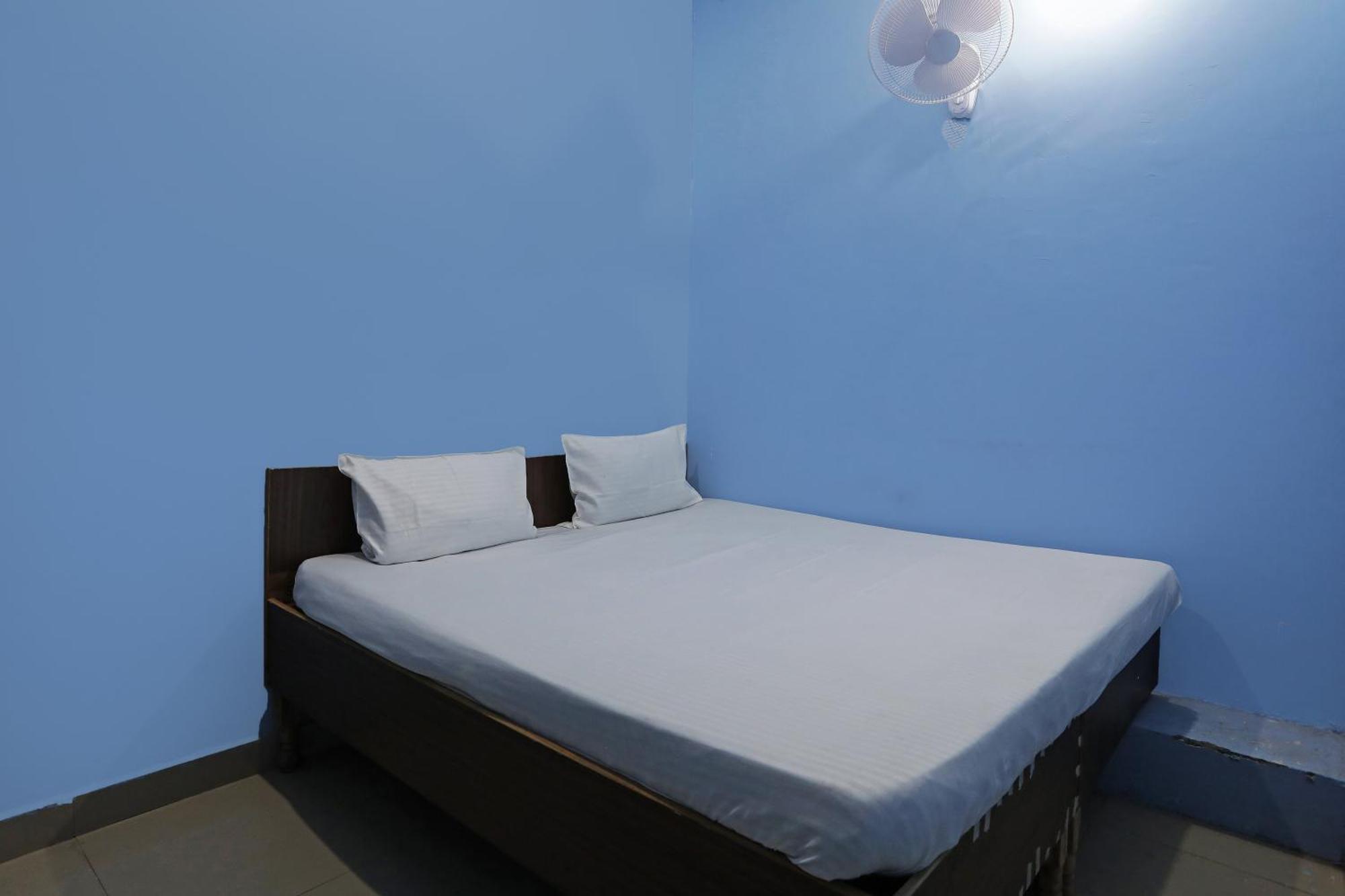 Hotel O Relax Faridabad Exterior foto