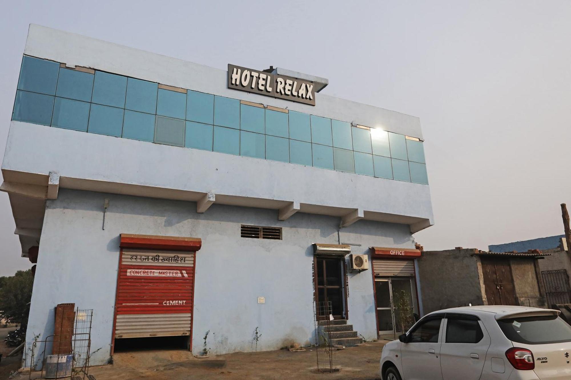 Hotel O Relax Faridabad Exterior foto