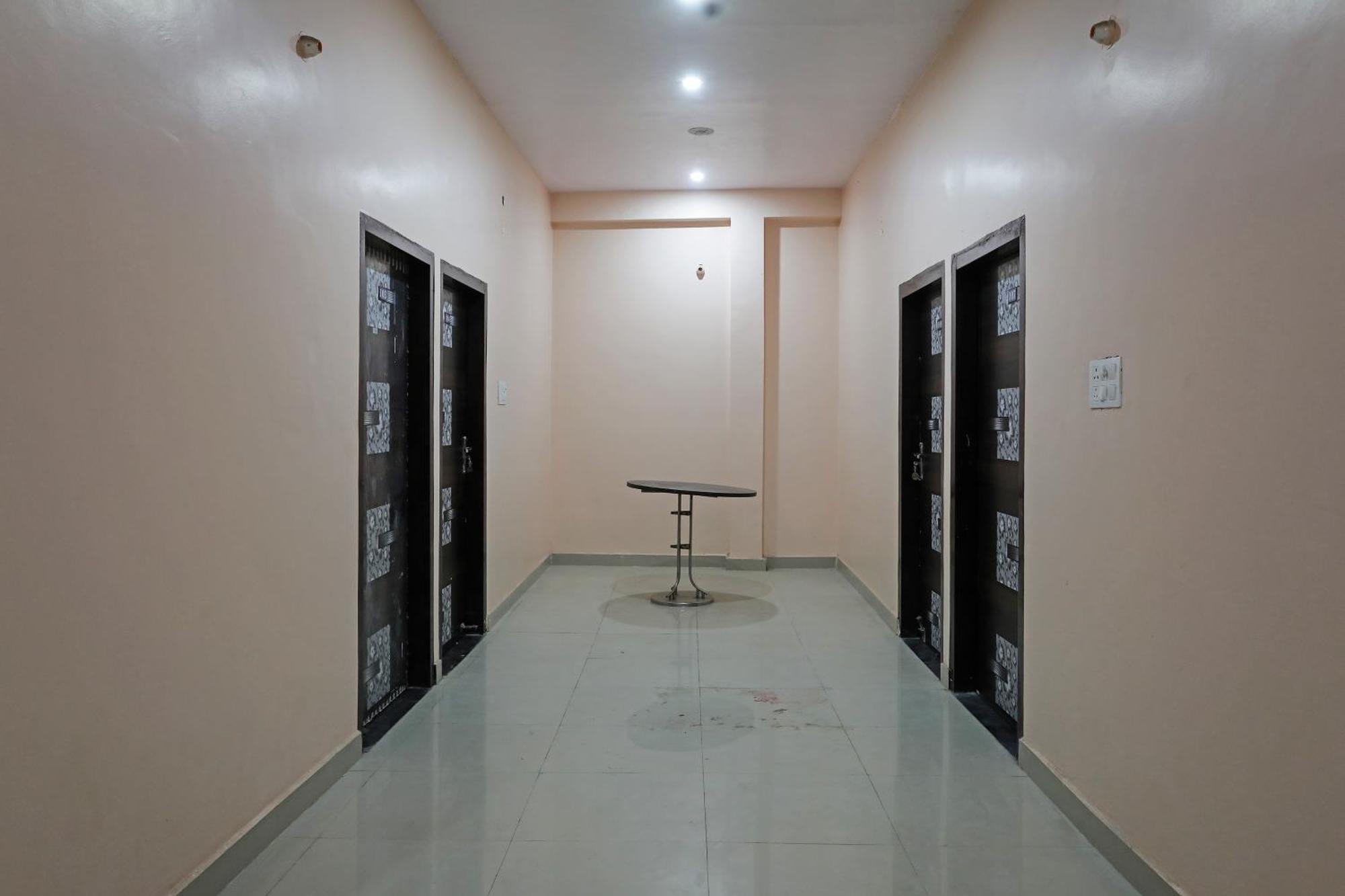 Hotel O Relax Faridabad Exterior foto