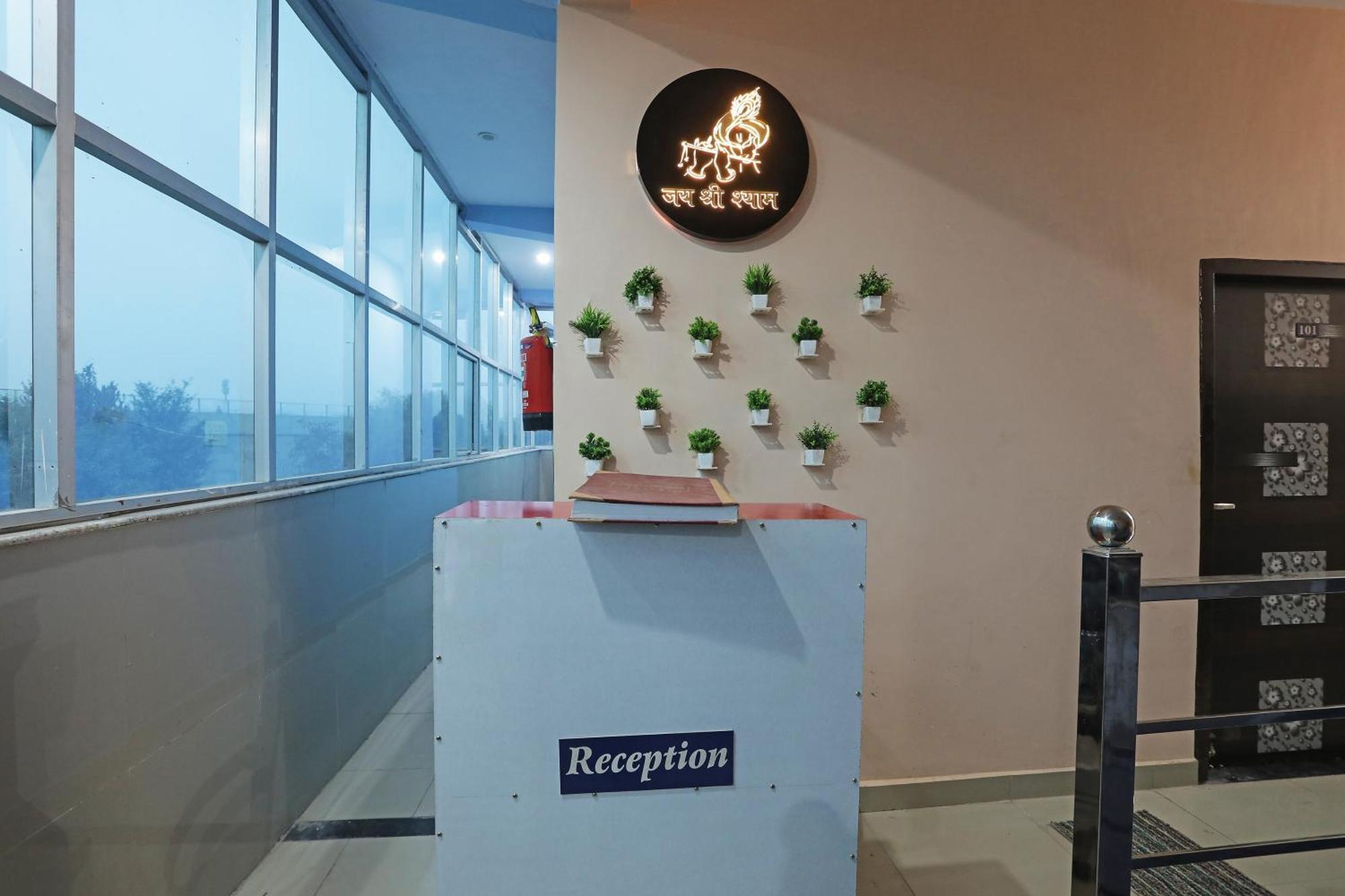 Hotel O Relax Faridabad Exterior foto